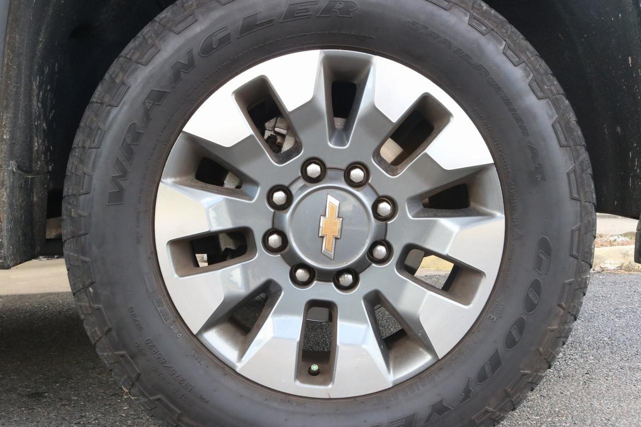 2024 Chevrolet Silverado 2500HD Custom Fredericksburg VA