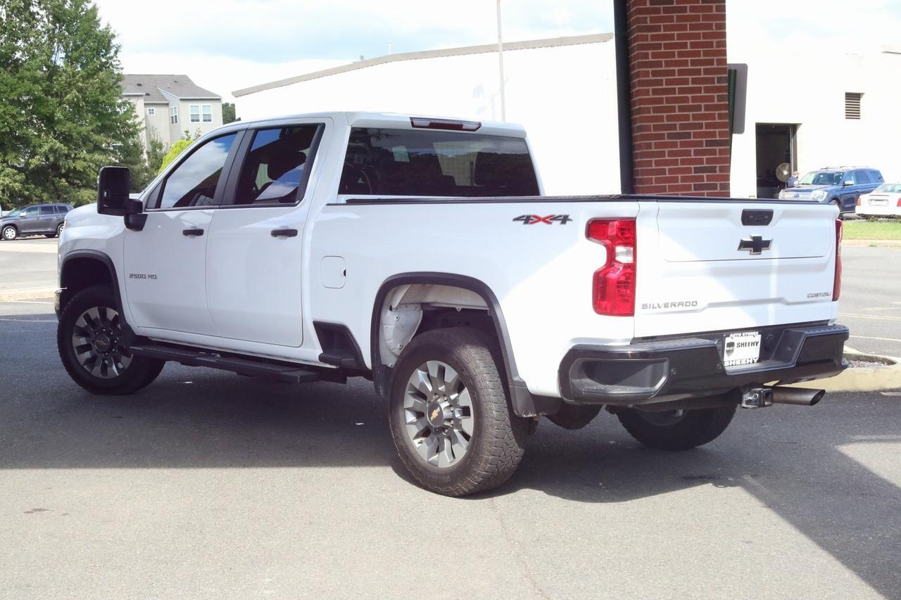 2024 Chevrolet Silverado 2500HD Custom Fredericksburg VA