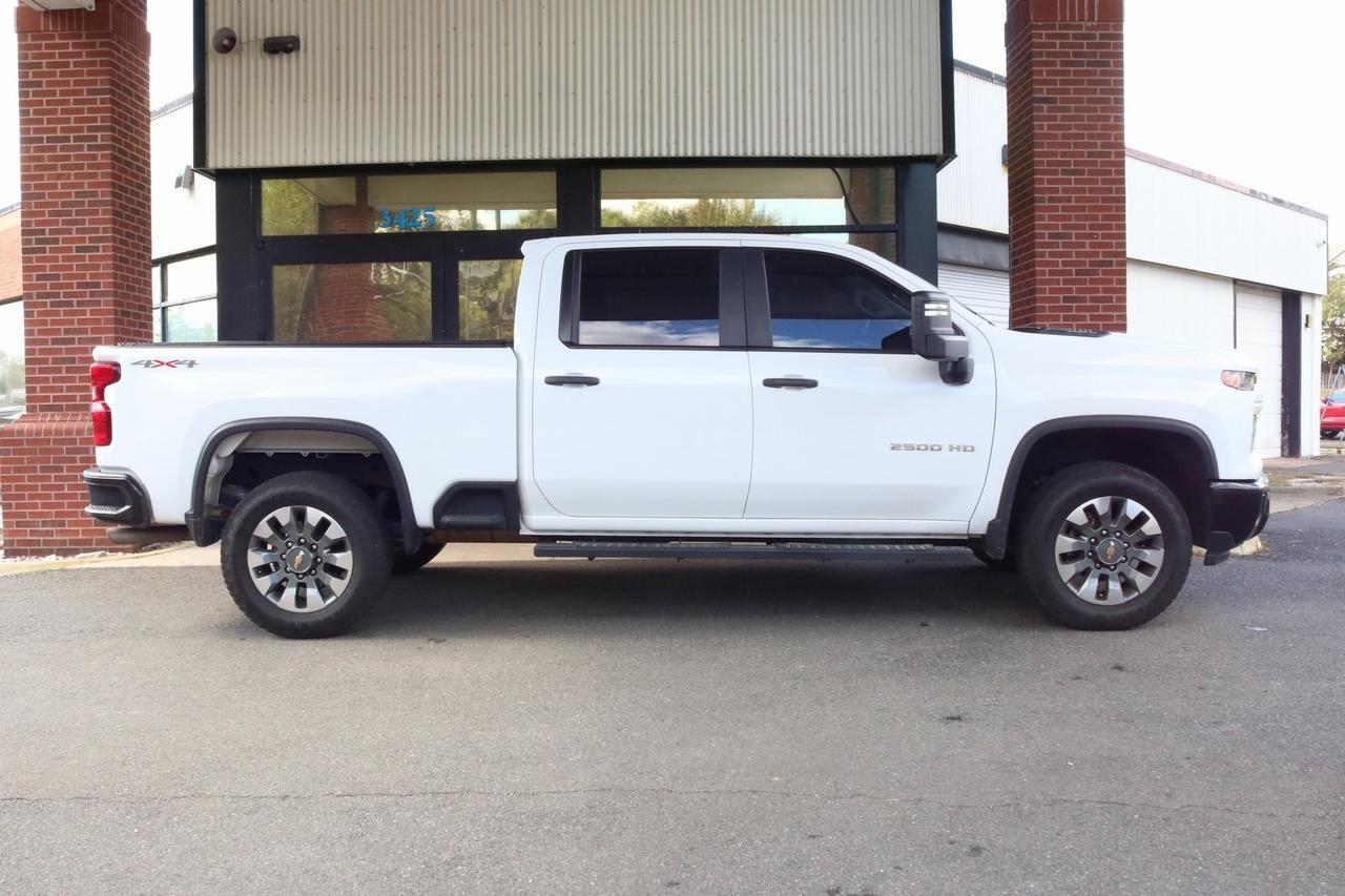 2024 Chevrolet Silverado 2500HD Custom Fredericksburg VA
