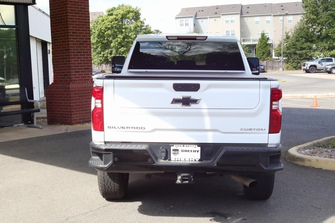2024 Chevrolet Silverado 2500HD Custom Fredericksburg VA