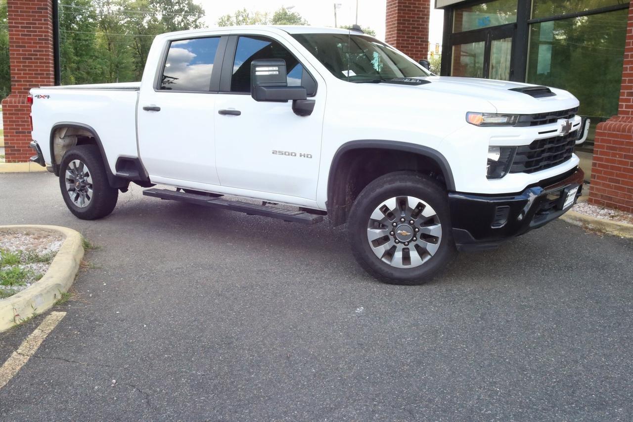 2024 Chevrolet Silverado 2500HD Custom Fredericksburg VA