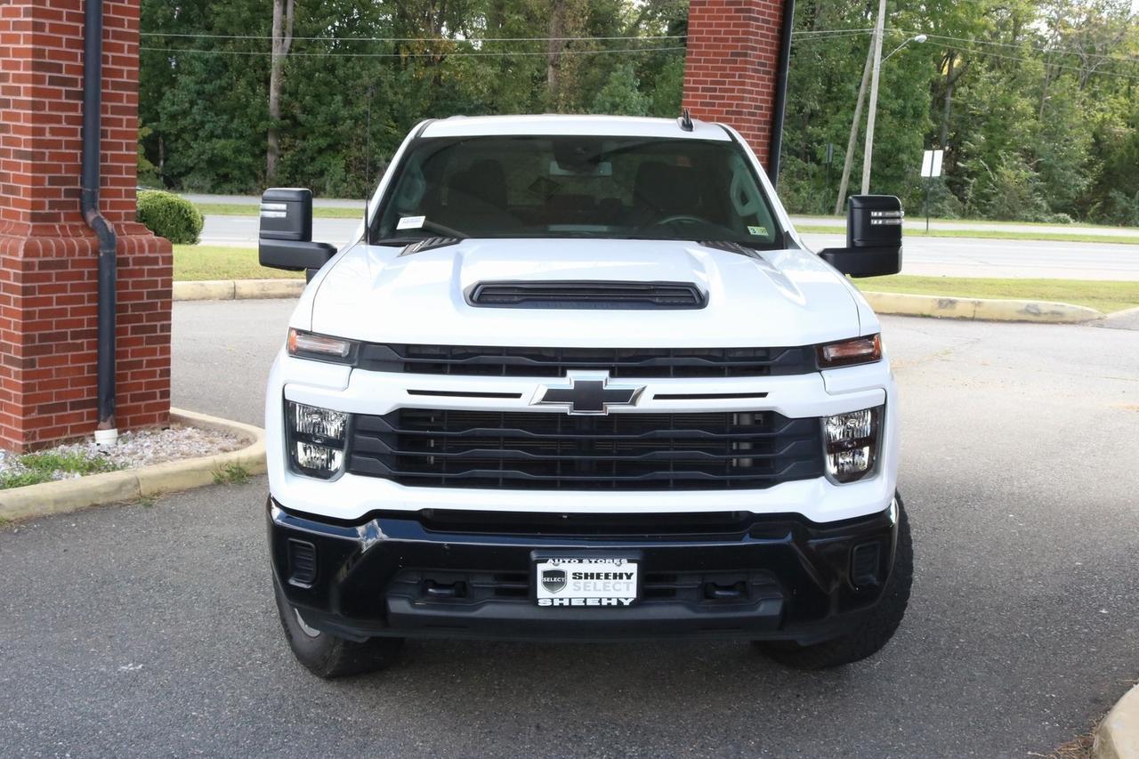 2024 Chevrolet Silverado 2500HD Custom Fredericksburg VA