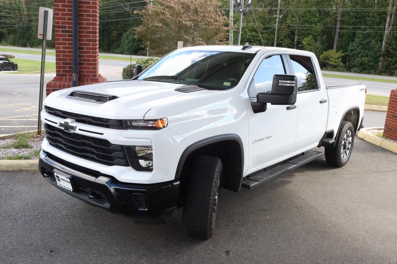 2024 Chevrolet Silverado 2500HD Custom Fredericksburg VA
