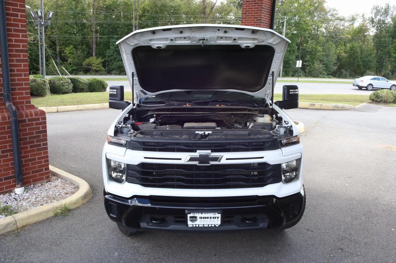 2024 Chevrolet Silverado 2500HD Custom Fredericksburg VA