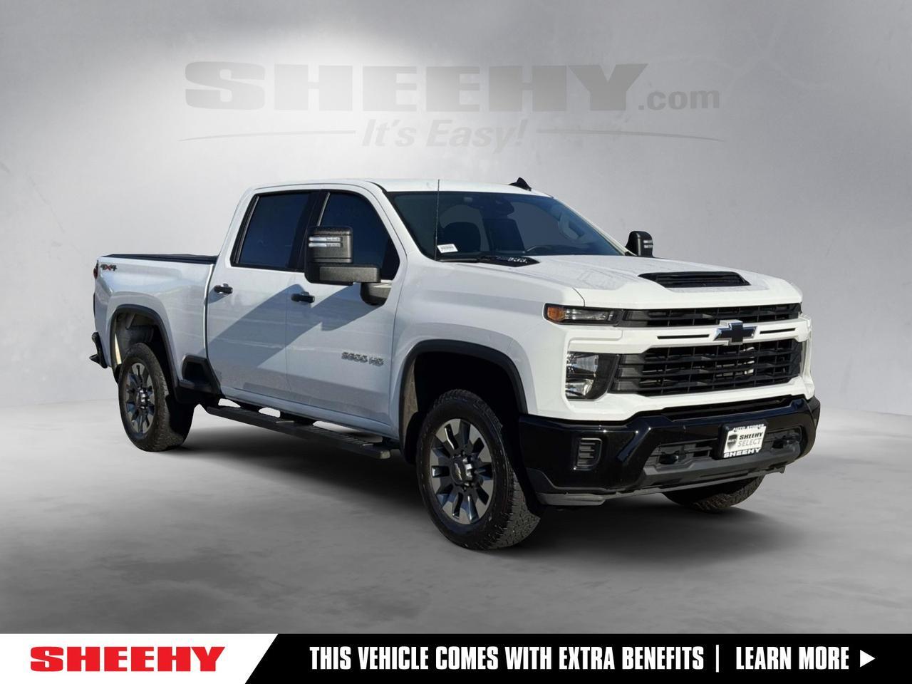 2024 Chevrolet Silverado 2500HD