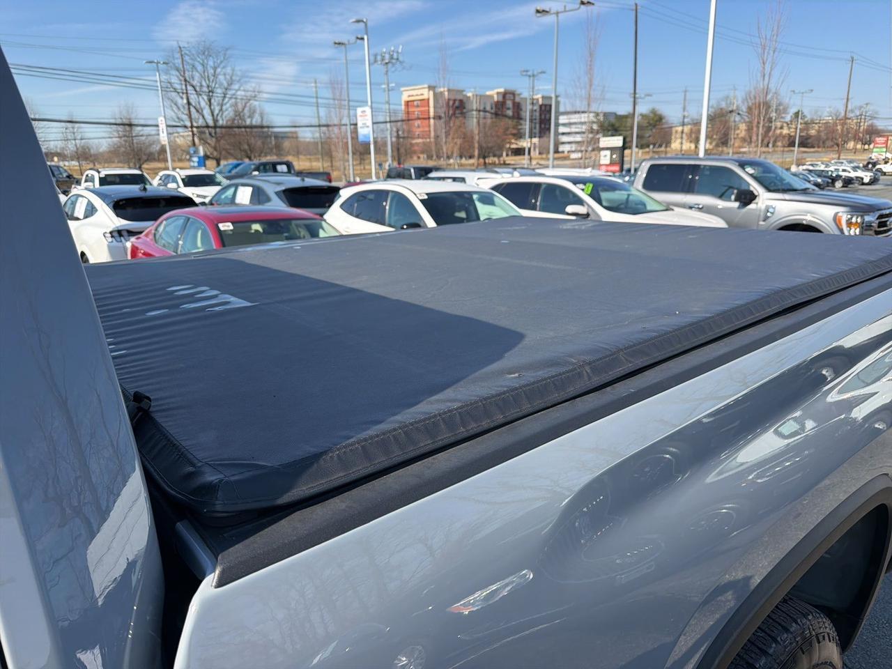 2024 Chevrolet Silverado 2500HD Custom Gaithersburg MD