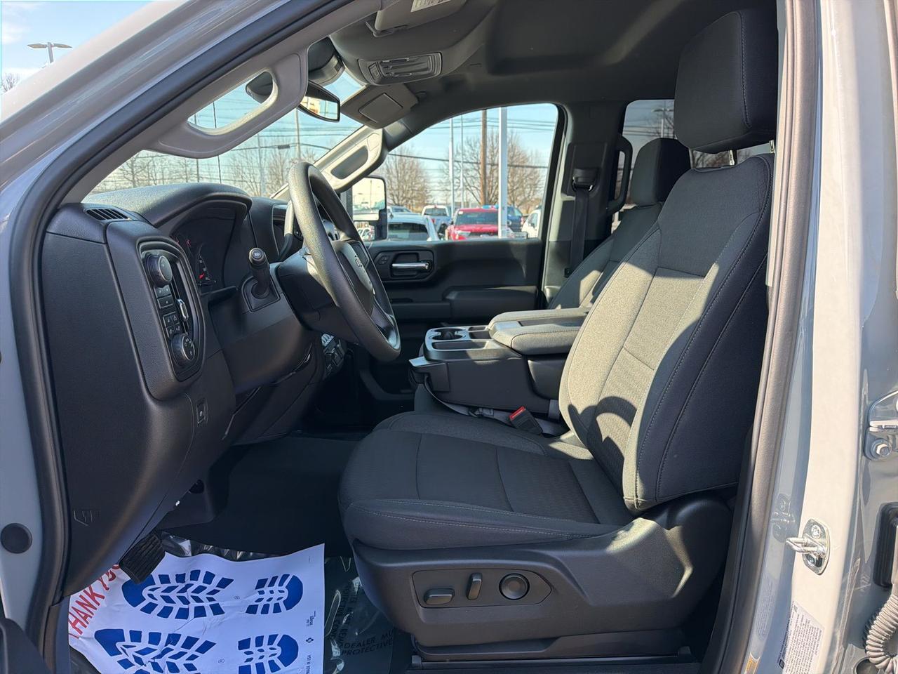 2024 Chevrolet Silverado 2500HD Custom Gaithersburg MD