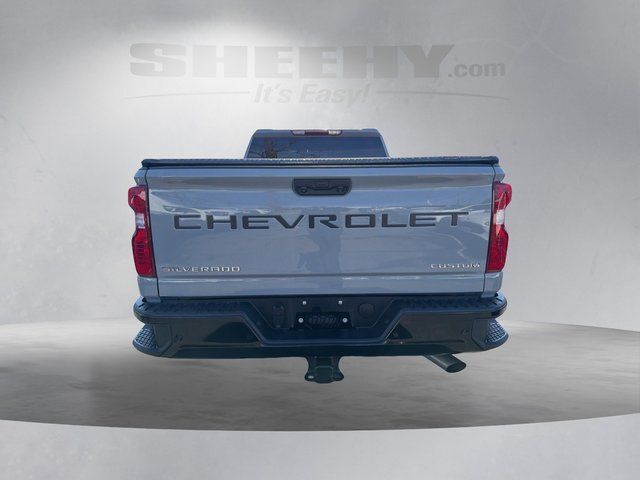 2024 Chevrolet Silverado 2500HD Custom Gaithersburg MD