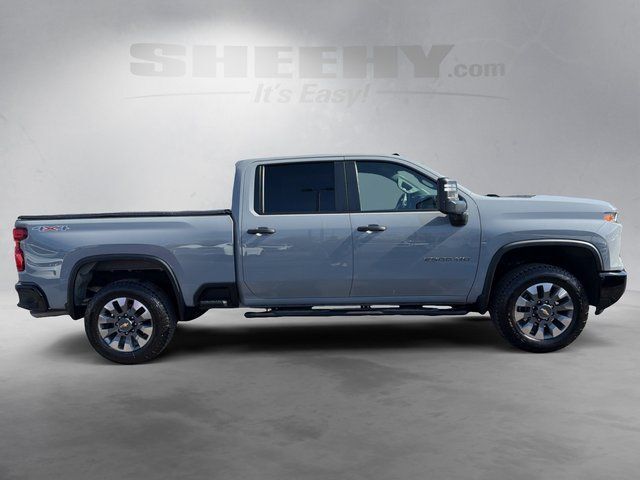 2024 Chevrolet Silverado 2500HD Custom Gaithersburg MD