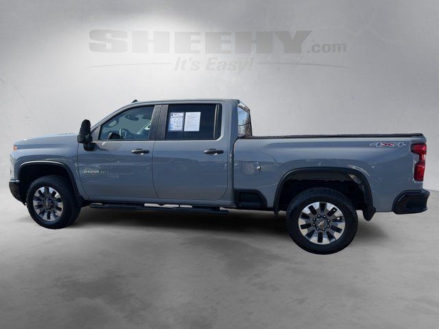 2024 Chevrolet Silverado 2500HD Custom Gaithersburg MD