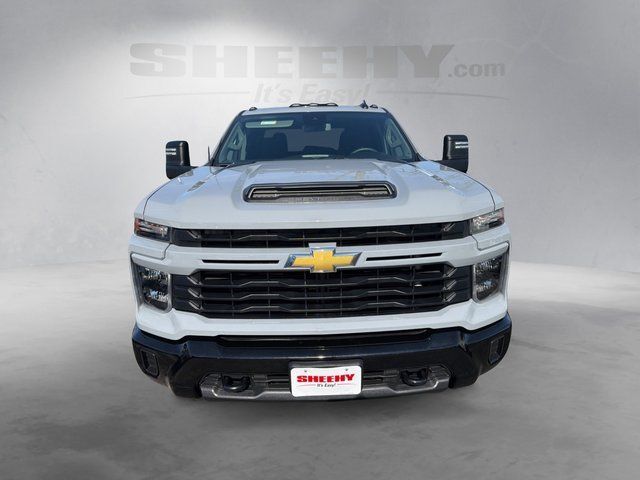 2024 Chevrolet Silverado 2500HD Custom Gaithersburg MD