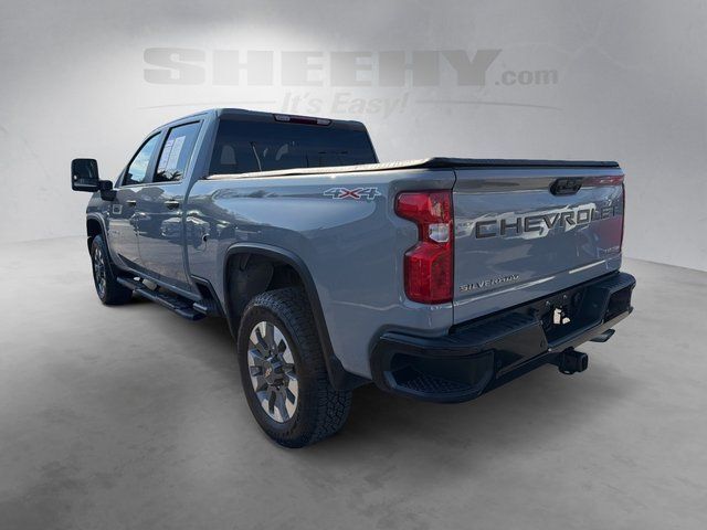 2024 Chevrolet Silverado 2500HD Custom Gaithersburg MD