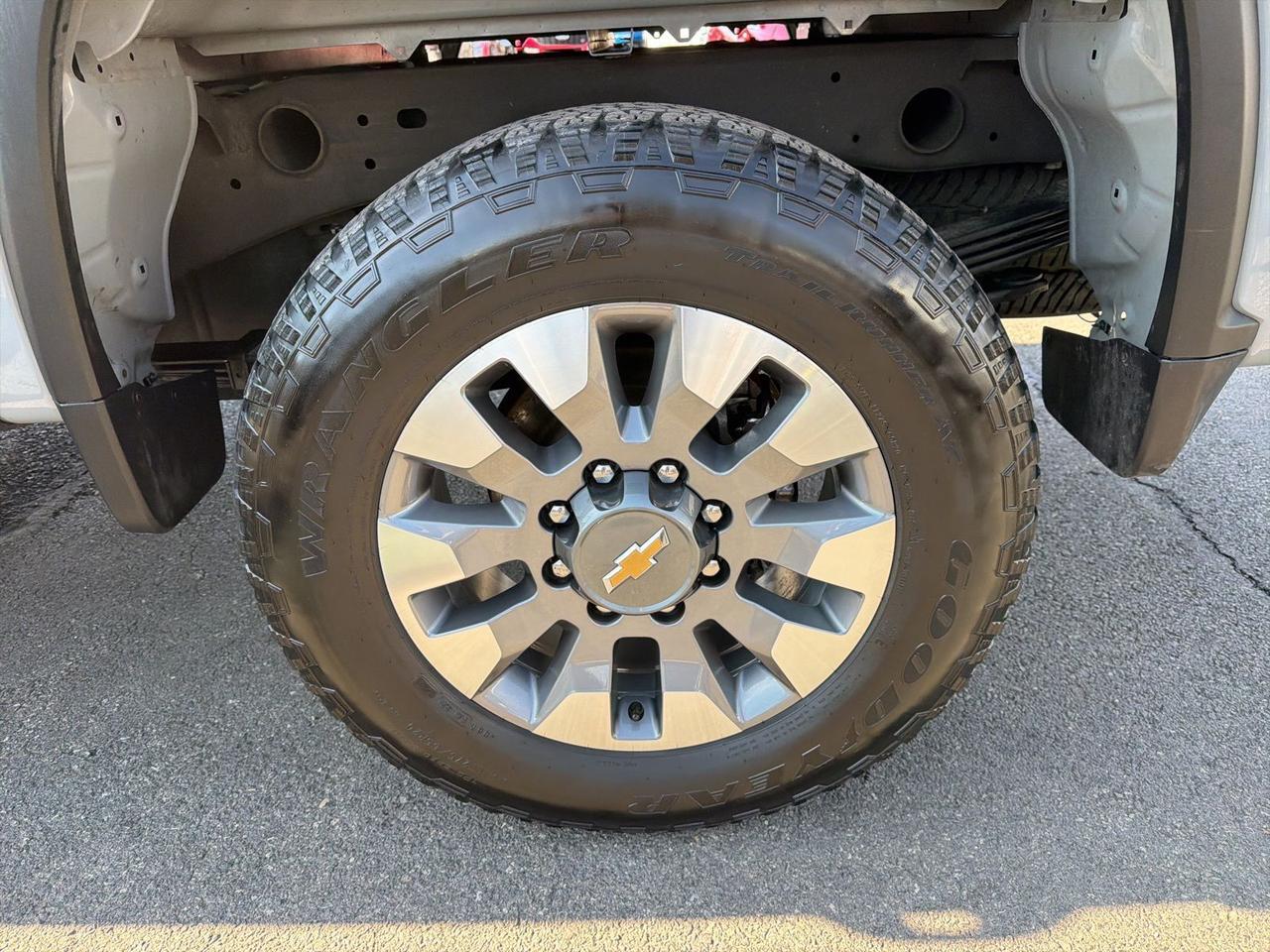 2024 Chevrolet Silverado 2500HD Custom Gaithersburg MD