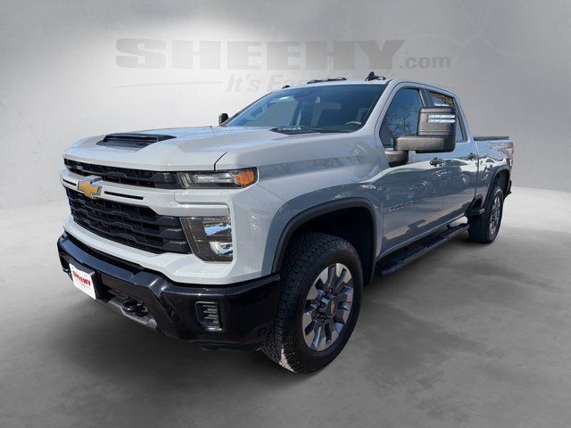 2024 Chevrolet Silverado 2500HD Custom Gaithersburg MD