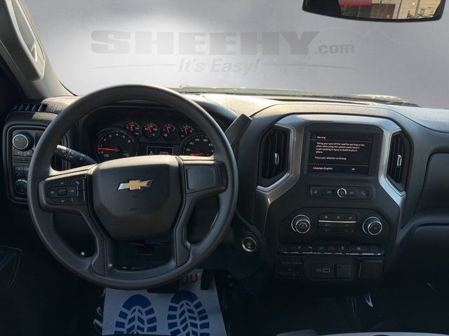 2024 Chevrolet Silverado 2500HD Custom Gaithersburg MD