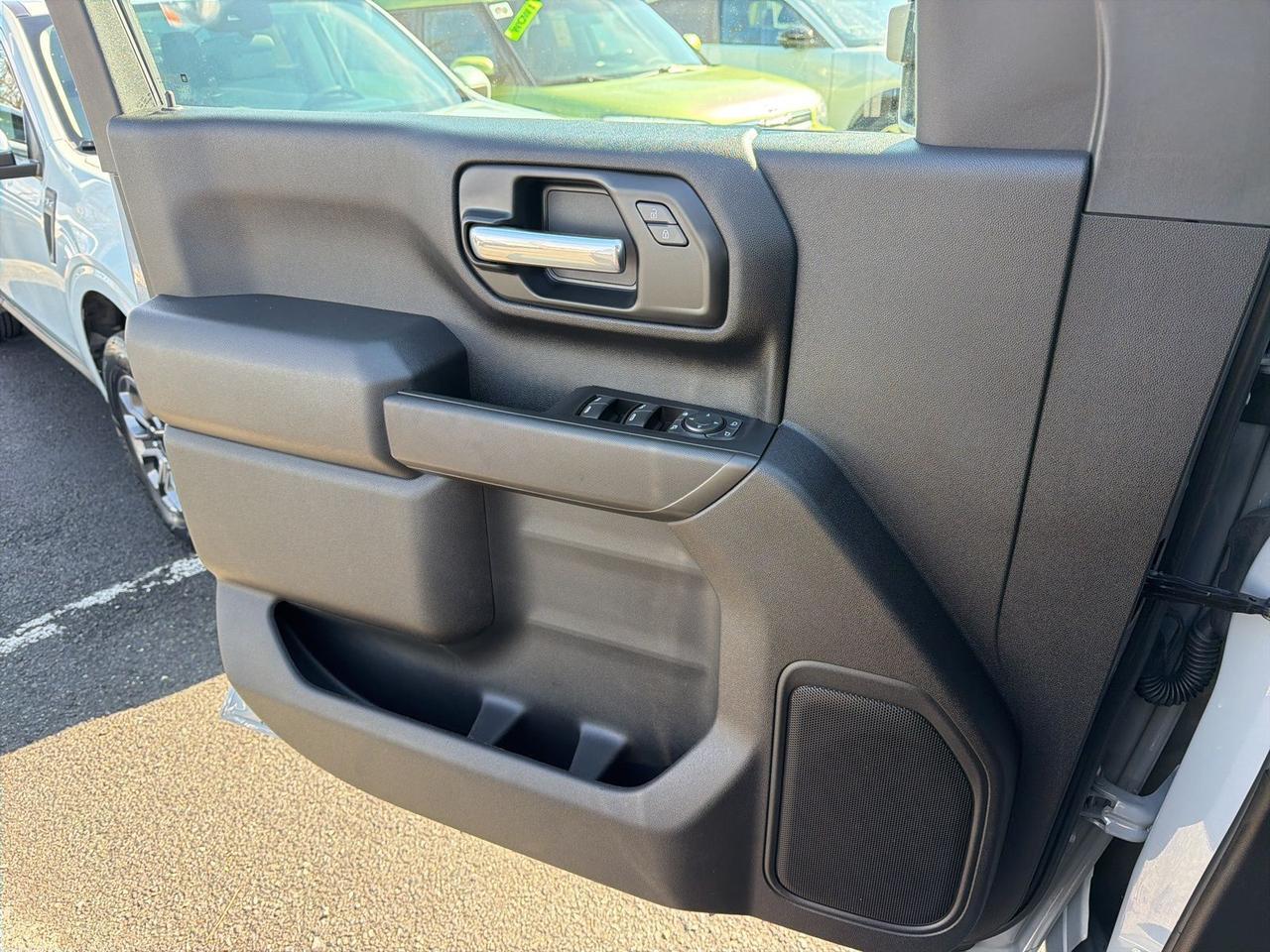 2024 Chevrolet Silverado 2500HD Custom Gaithersburg MD