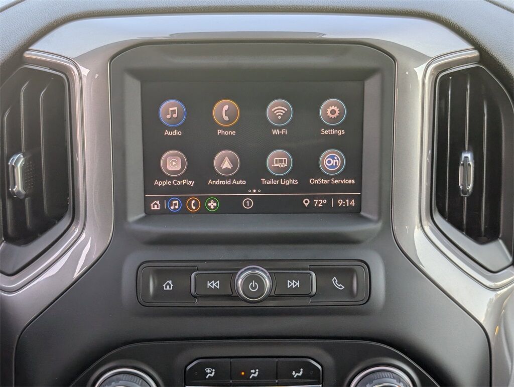 2024 Chevrolet Silverado 2500HD Custom