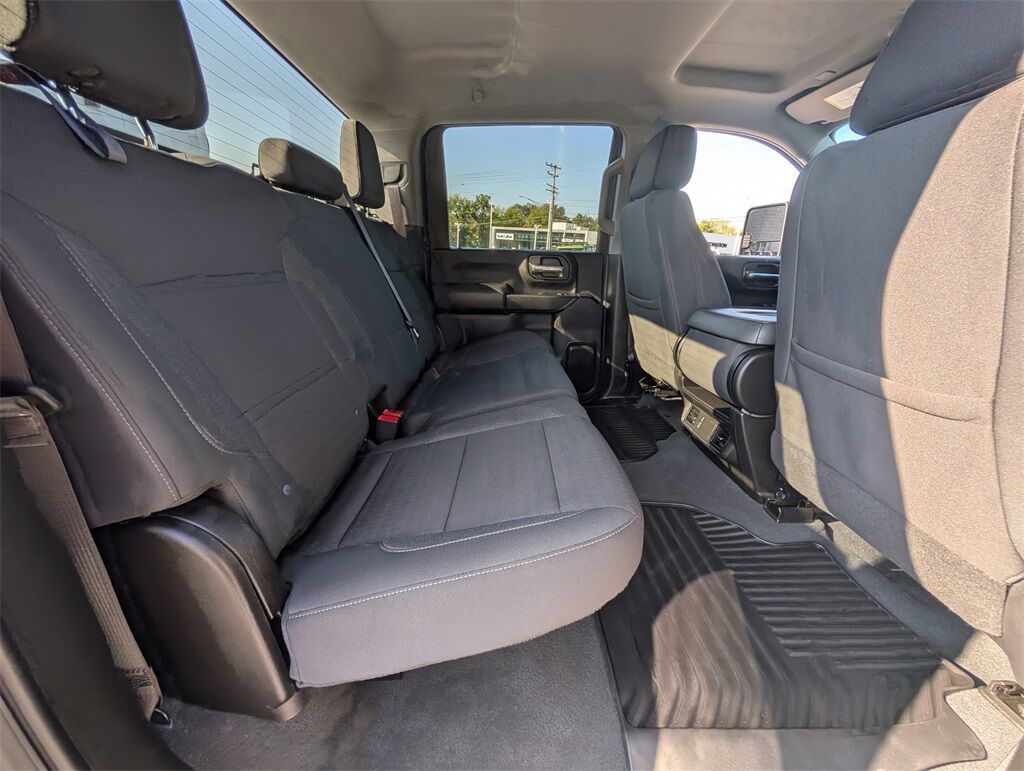 2024 Chevrolet Silverado 2500HD Custom