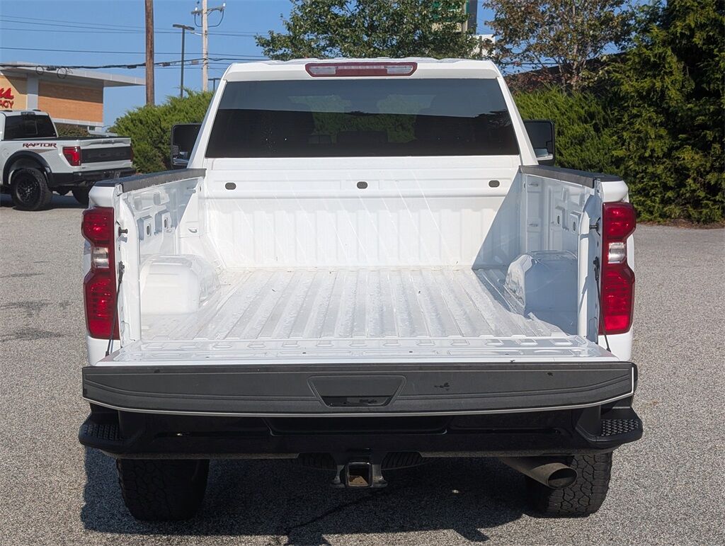 2024 Chevrolet Silverado 2500HD Custom