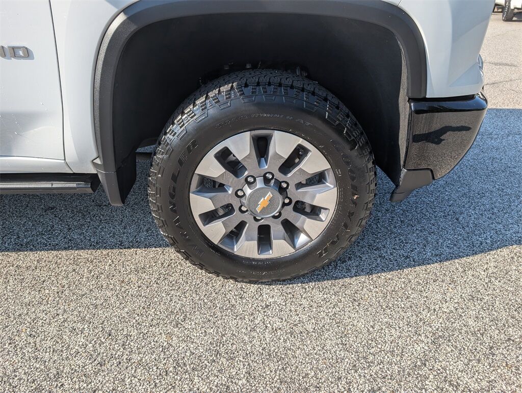 2024 Chevrolet Silverado 2500HD Custom