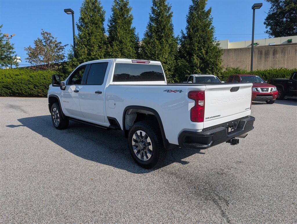 2024 Chevrolet Silverado 2500HD Custom