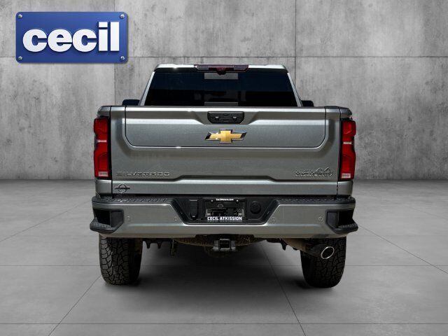 2024 Chevrolet Silverado 2500HD High Country Kerrville TX