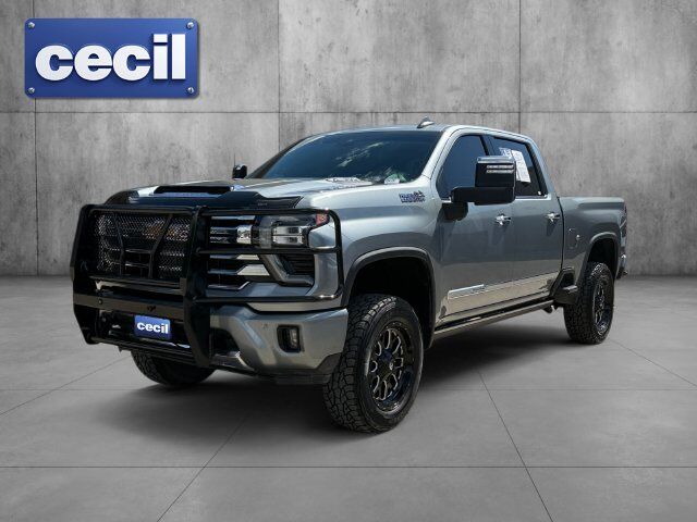 2024 Chevrolet Silverado 2500HD High Country