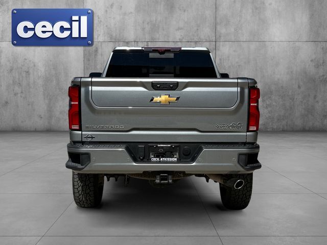 2024 Chevrolet Silverado 2500HD High Country Kerrville TX