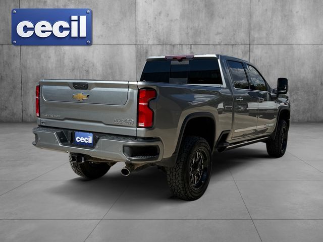 2024 Chevrolet Silverado 2500HD High Country Kerrville TX