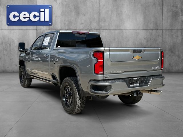 2024 Chevrolet Silverado 2500HD High Country Kerrville TX