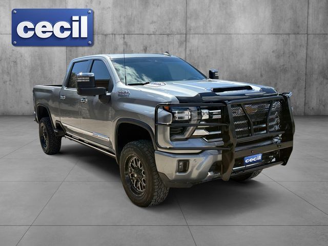 2024 Chevrolet Silverado 2500HD High Country