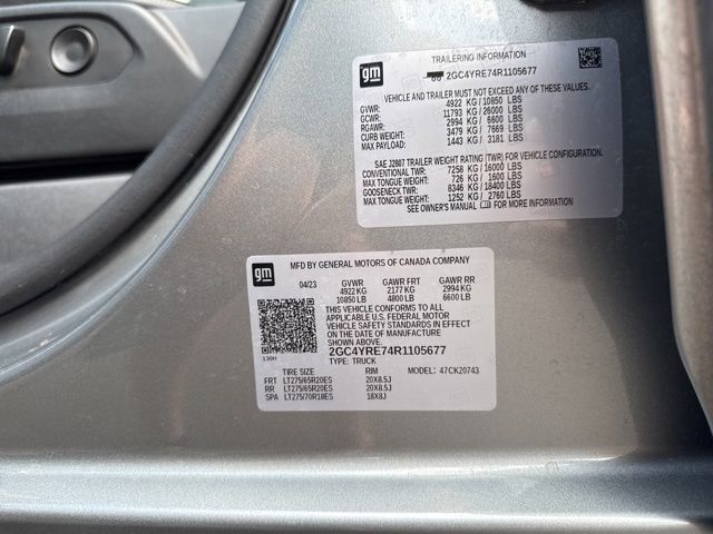 2024 Chevrolet Silverado 2500HD High Country Kerrville TX