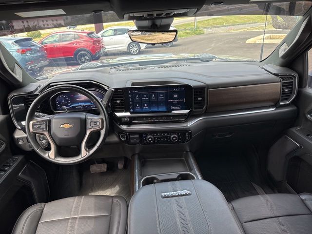 2024 Chevrolet Silverado 2500HD High Country Kerrville TX