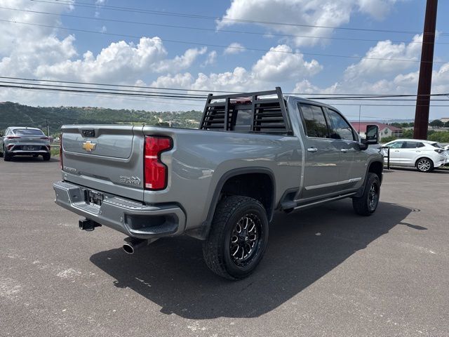 2024 Chevrolet Silverado 2500HD High Country Kerrville TX