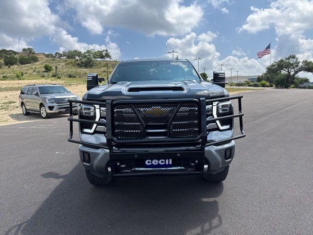 2024 Chevrolet Silverado 2500HD High Country Kerrville TX