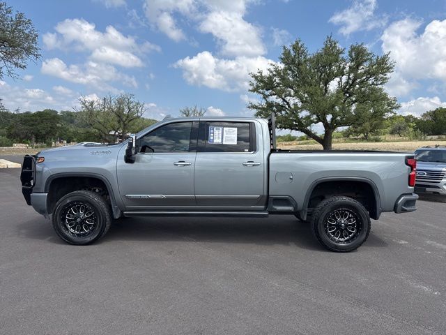 2024 Chevrolet Silverado 2500HD High Country Kerrville TX