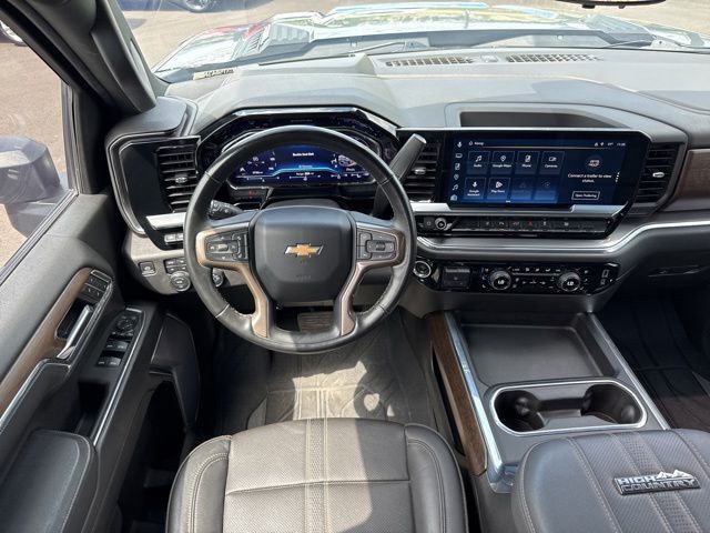 2024 Chevrolet Silverado 2500HD High Country Kerrville TX
