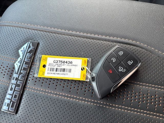 2024 Chevrolet Silverado 2500HD High Country Kerrville TX