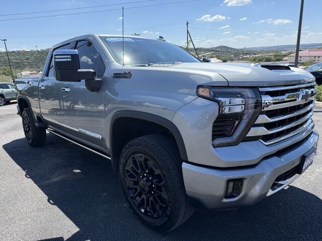 2024 Chevrolet Silverado 2500HD High Country  TX