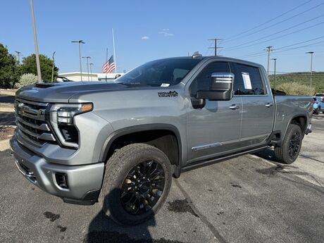 2024 Chevrolet Silverado 2500HD High Country  TX