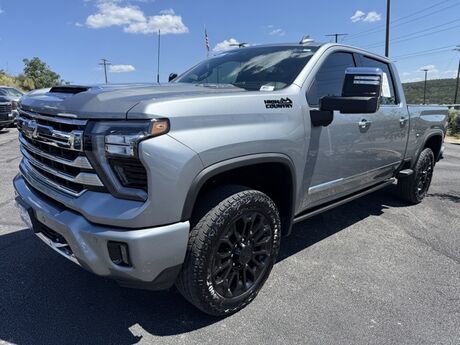 2024 Chevrolet Silverado 2500HD High Country  TX