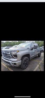 2024 Chevrolet Silverado 2500HD High Country