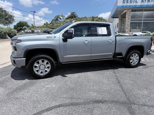 2024 Chevrolet Silverado 2500HD High Country Kerrville TX