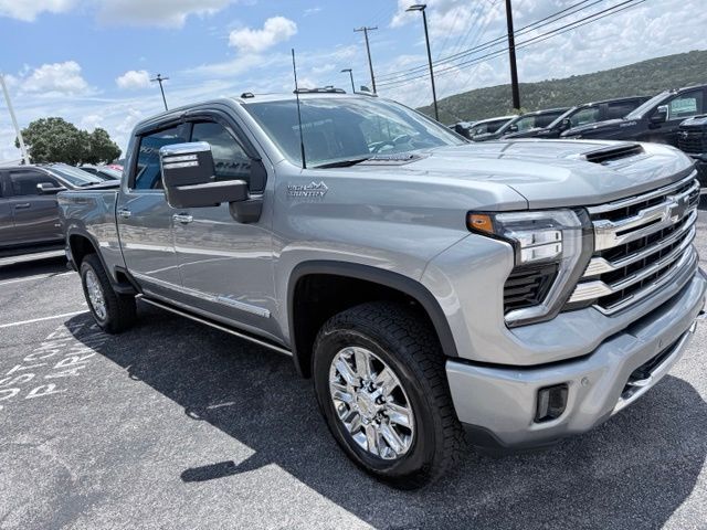2024 Chevrolet Silverado 2500HD High Country Kerrville TX