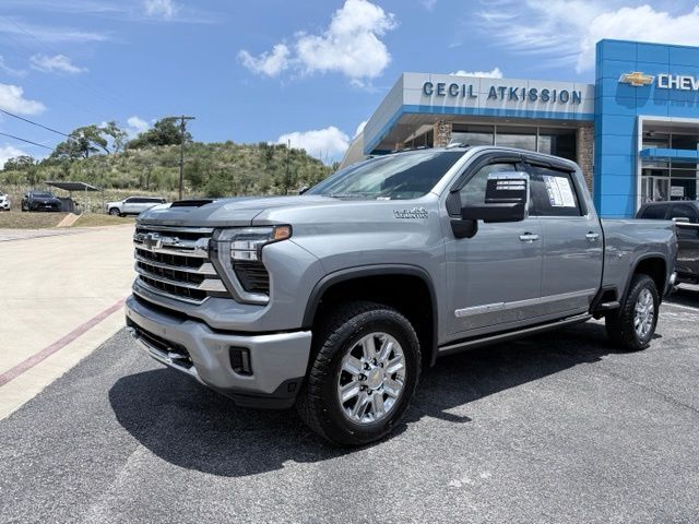 2024 Chevrolet Silverado 2500HD High Country Kerrville TX
