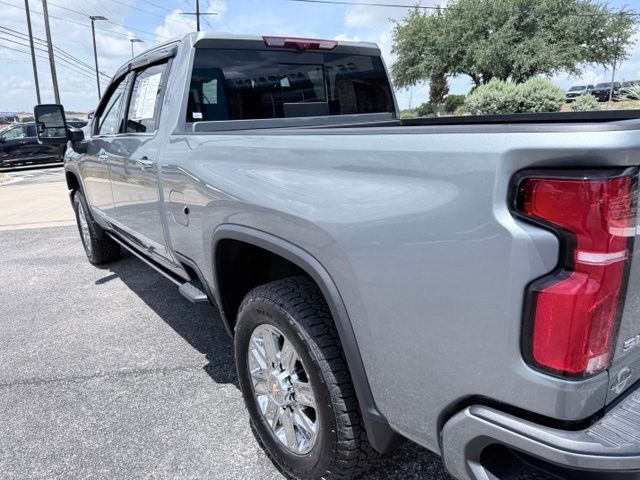 2024 Chevrolet Silverado 2500HD High Country Kerrville TX