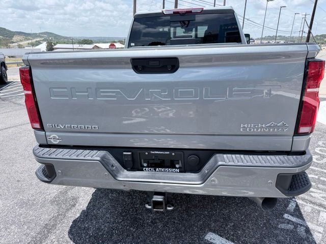 2024 Chevrolet Silverado 2500HD High Country Kerrville TX