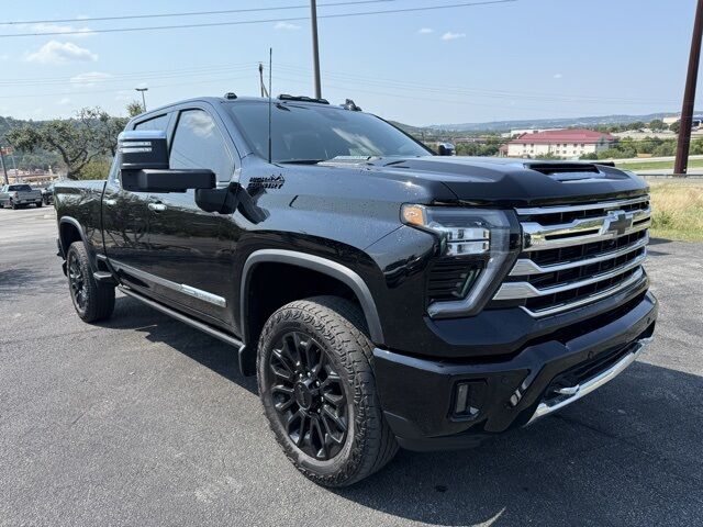 2024 Chevrolet Silverado 2500HD High Country  TX