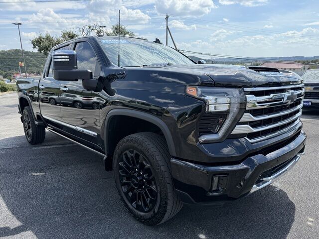 2024 Chevrolet Silverado 2500HD High Country  TX