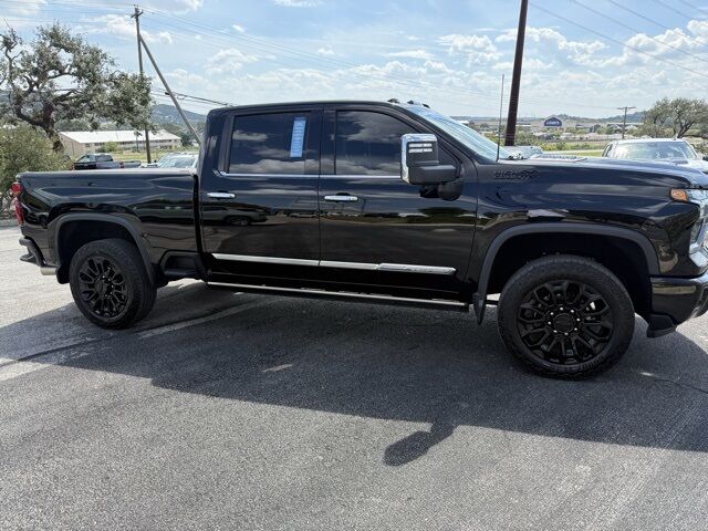 2024 Chevrolet Silverado 2500HD High Country  TX